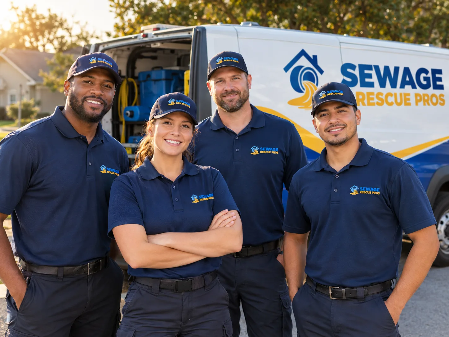 Sewage Backup Cleanup company in Severn, MD